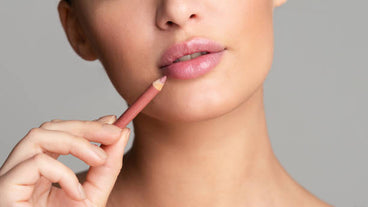 Can Lip Liner Help Define Uneven Lips?