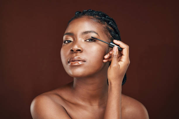 Is Brown Mascara Better Than Black for a Natural Look?