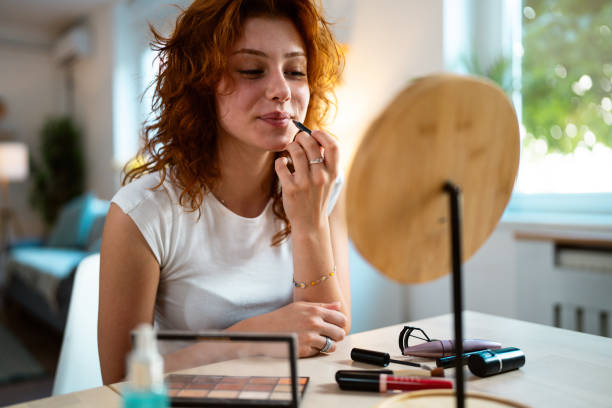 What Lip Liner Shade Is Everyone Using Right Now?