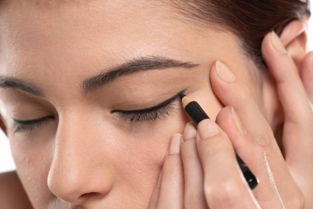 Hypoallergenic eyeliner safe for sensitive eyes