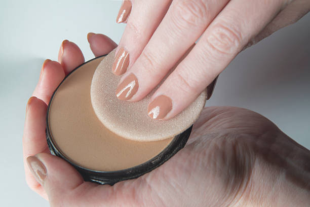 How Do I Get a Smooth, Filter-Like Finish with Powder?