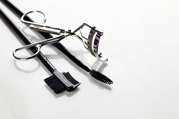 Eyelash curlers suited for small, almond, and hooded eyes