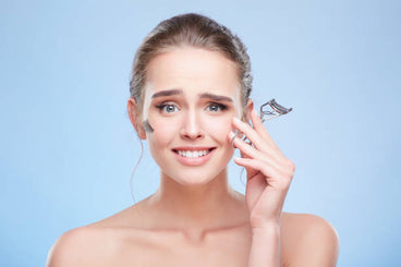 Can You Use an Eyelash Curler on False Lashes or Extensions?