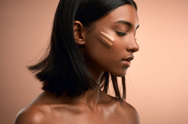 How to find a foundation shade for your skin tone ?