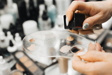 How to choose the right concealer shade for under-eye brightening?