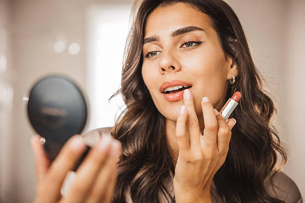 How Can I Keep Lipstick from Transferring?