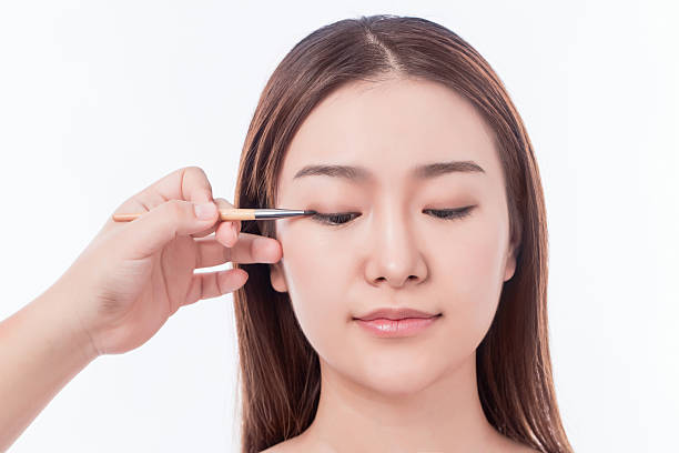 Cream eyeshadow