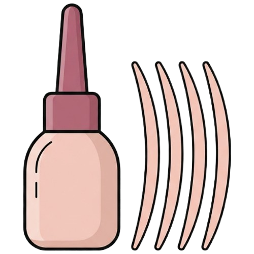 Double Eyelid Glue & Tape
