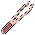 False Eyelash Applicators
