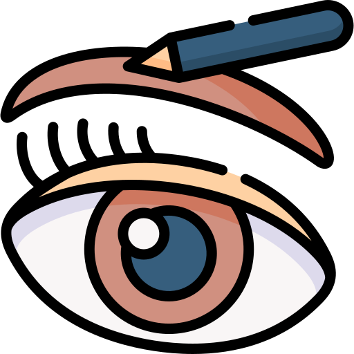 Eyebrow Stencils