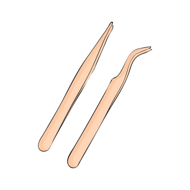 False Eyelash Applicators
