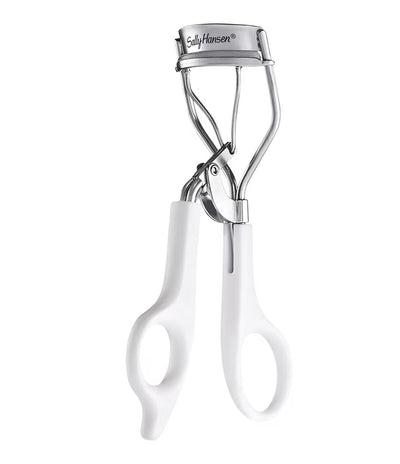 Sally Hansen Sexy Curls Precision Eyelash Curler with Refill, Eye-Opening, 1 Ct,Lash Curler, Eyelash Curler Refills, Pinch Proof, Lifetime Guarantee