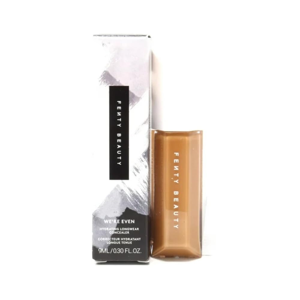 Fenty Beauty We're Even Hydrating Longwear Concealer .3 fl oz/mL (385W, 9ML)