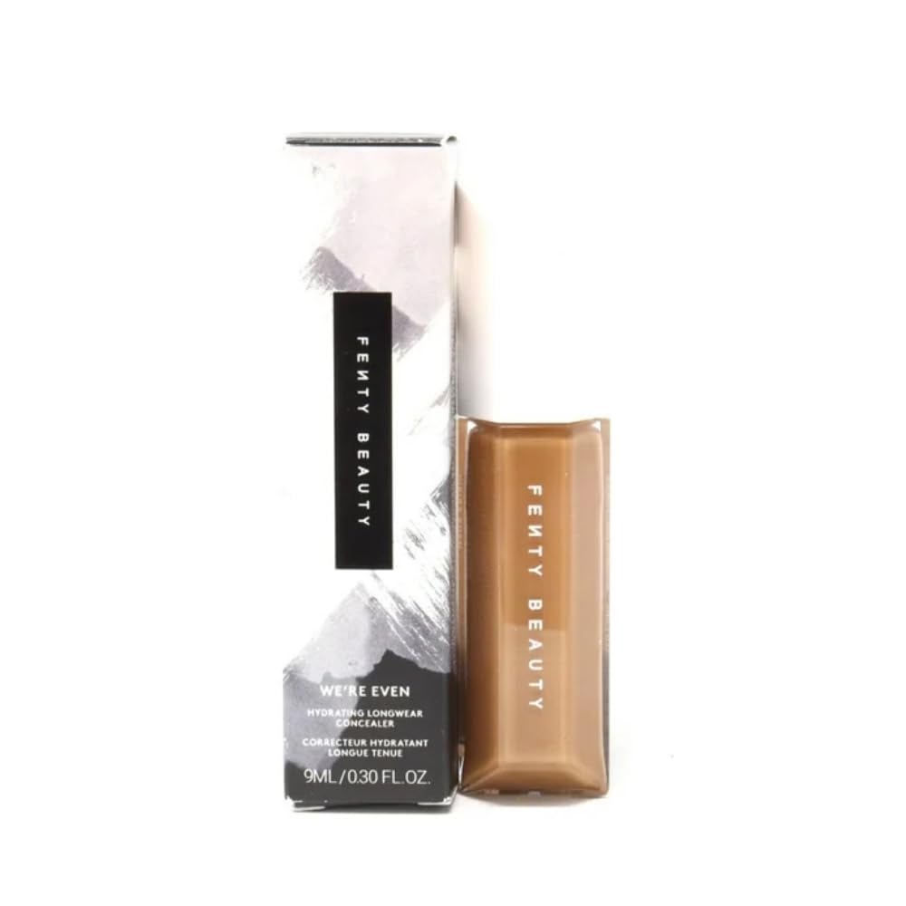 Fenty Beauty We're Even Hydrating Longwear Concealer .3 fl oz/mL (385W, 9ML)