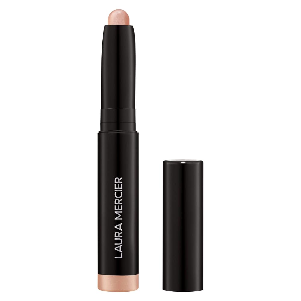Laura Mercier Caviar Stick Cream Eyeshadow: Shimmer and Matte Finishes, 24HR Wear, Long Lasting, Rich Color, Easily Blendable and Buildable, Waterproof, Hyaluronic Acid Infused