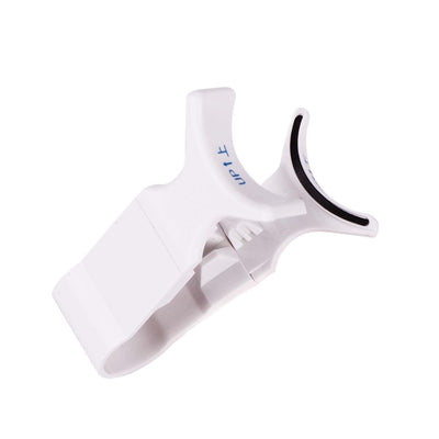 White False Eyelashes Clip- 5g Portable Magnetic Eyelash Applicator,Easy to Use Lash Applicator Tool for Magnetic Lashes for Home,Travel and Business Trips False Lashes Tool and Adhesives