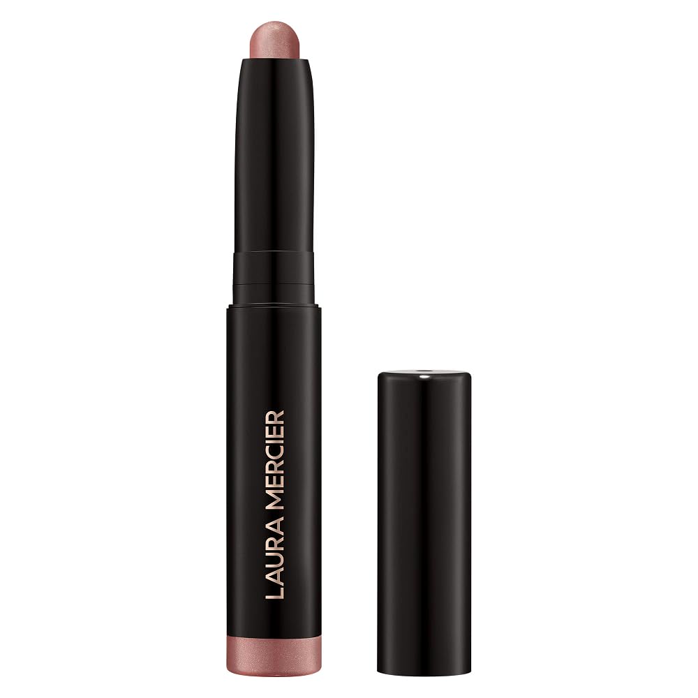 Laura Mercier Caviar Stick Cream Eyeshadow: Shimmer and Matte Finishes, 24HR Wear, Long Lasting, Rich Color, Easily Blendable and Buildable, Waterproof, Hyaluronic Acid Infused