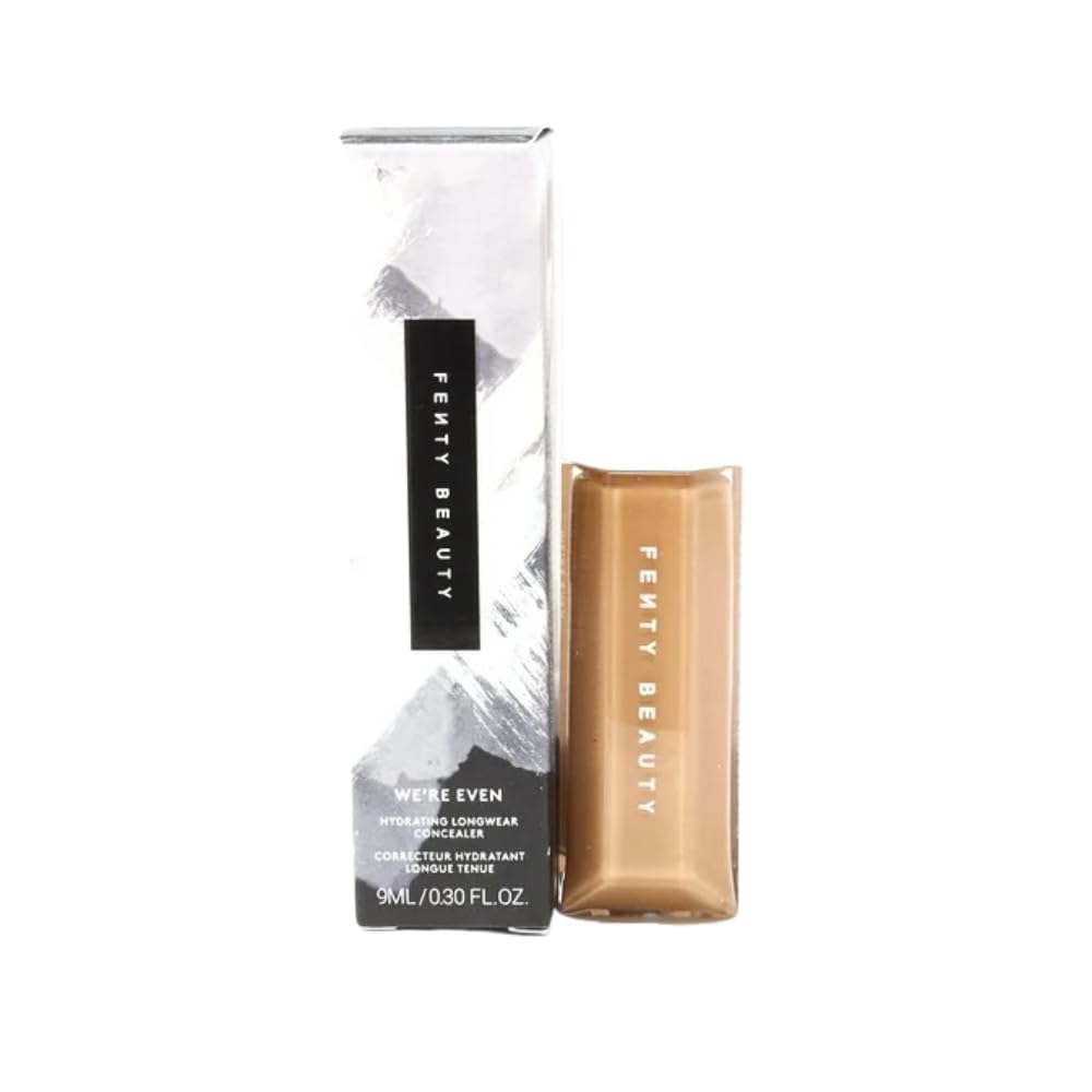 Fenty Beauty We're Even Hydrating Longwear Concealer .3 fl oz/mL (385W, 9ML)