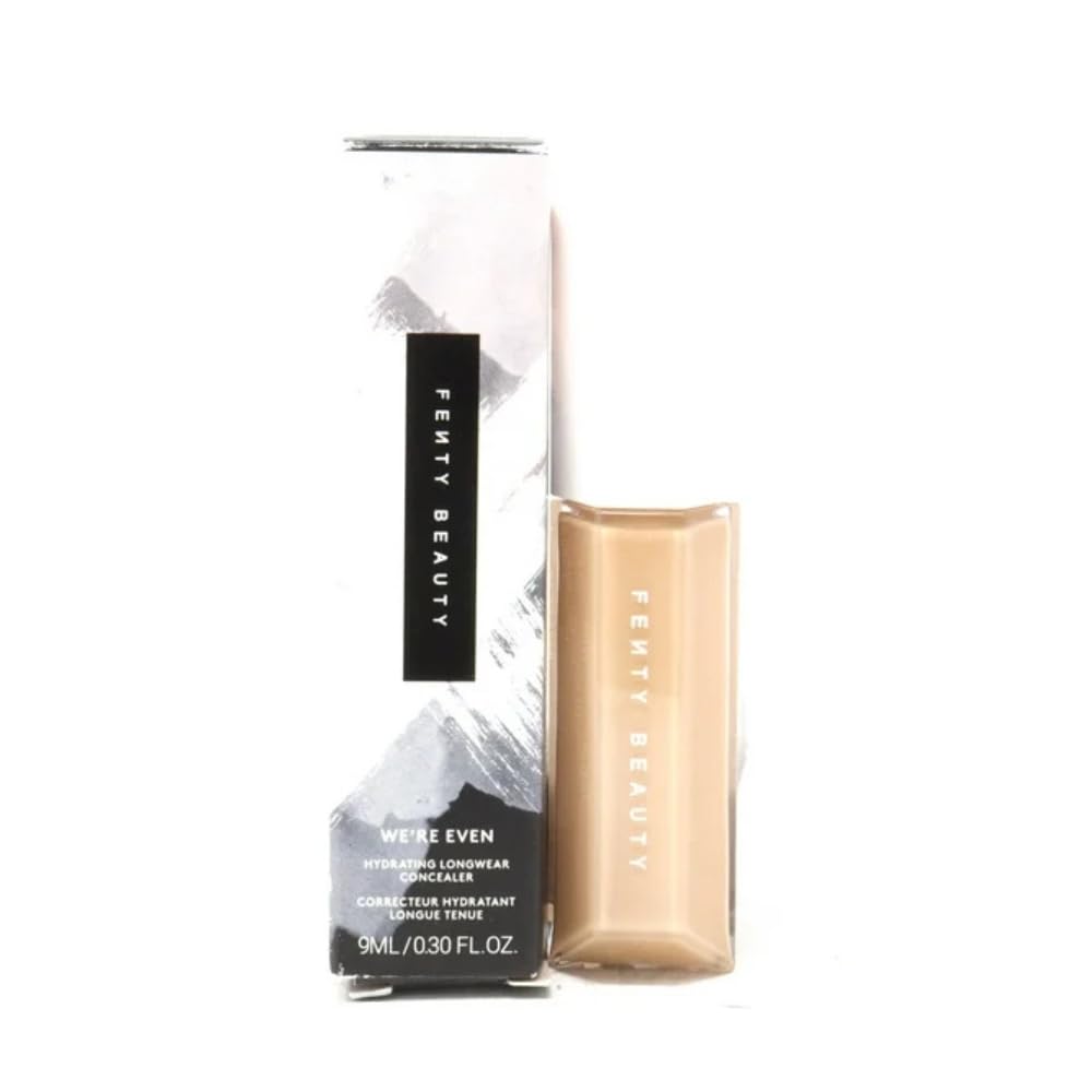 Fenty Beauty We're Even Hydrating Longwear Concealer .3 fl oz/mL (385W, 9ML)
