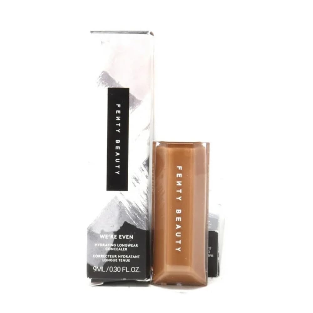 Fenty Beauty We're Even Hydrating Longwear Concealer .3 fl oz/mL (385W, 9ML)