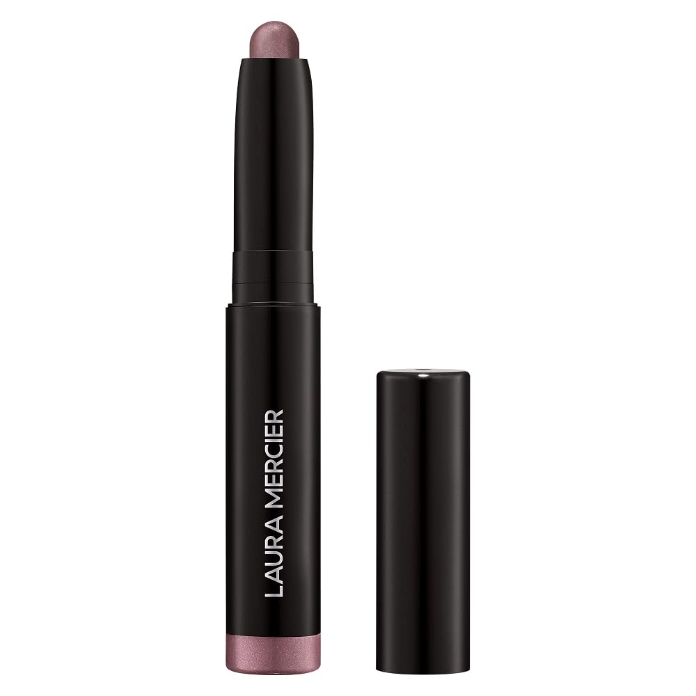 Laura Mercier Caviar Stick Cream Eyeshadow: Shimmer and Matte Finishes, 24HR Wear, Long Lasting, Rich Color, Easily Blendable and Buildable, Waterproof, Hyaluronic Acid Infused
