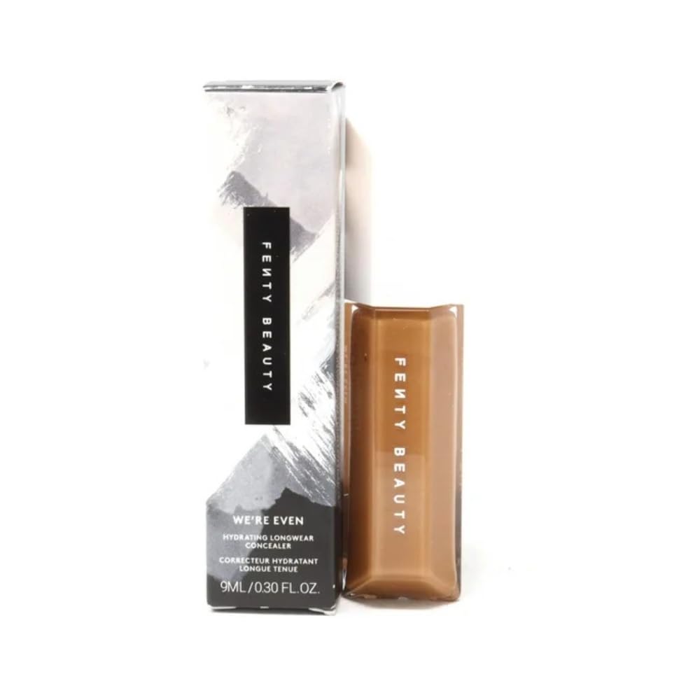 Fenty Beauty We're Even Hydrating Longwear Concealer .3 fl oz/mL (385W, 9ML)
