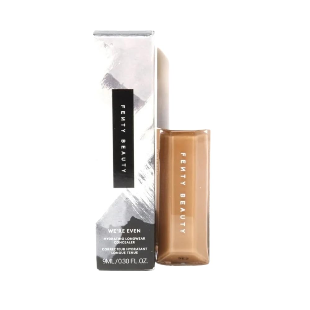 Fenty Beauty We're Even Hydrating Longwear Concealer .3 fl oz/mL (385W, 9ML)