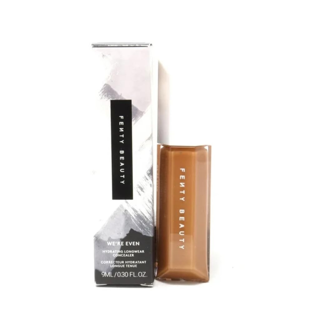 Fenty Beauty We're Even Hydrating Longwear Concealer .3 fl oz/mL (385W, 9ML)
