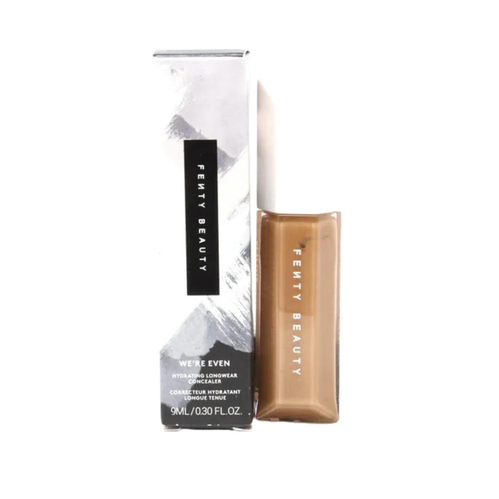 Fenty Beauty We're Even Hydrating Longwear Concealer .3 fl oz/mL (385W, 9ML)