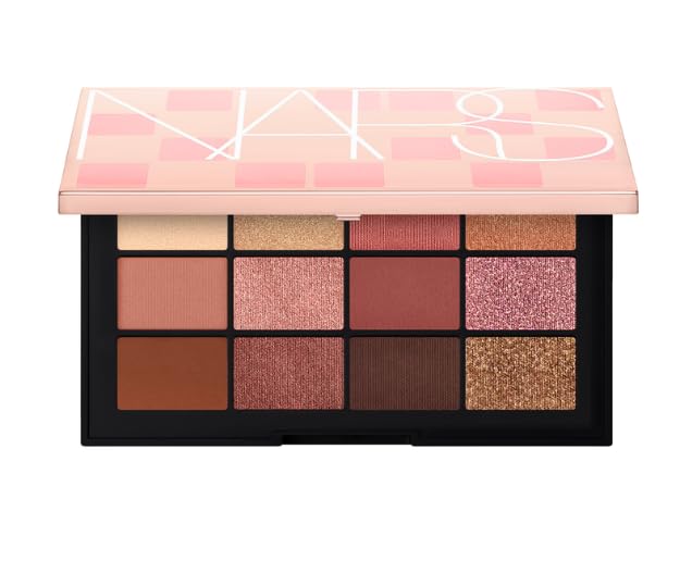 NARS Afterglow Limited Edition Irresistible Eyeshadow Palette, 1 Count (Pack of 1), Assorted
