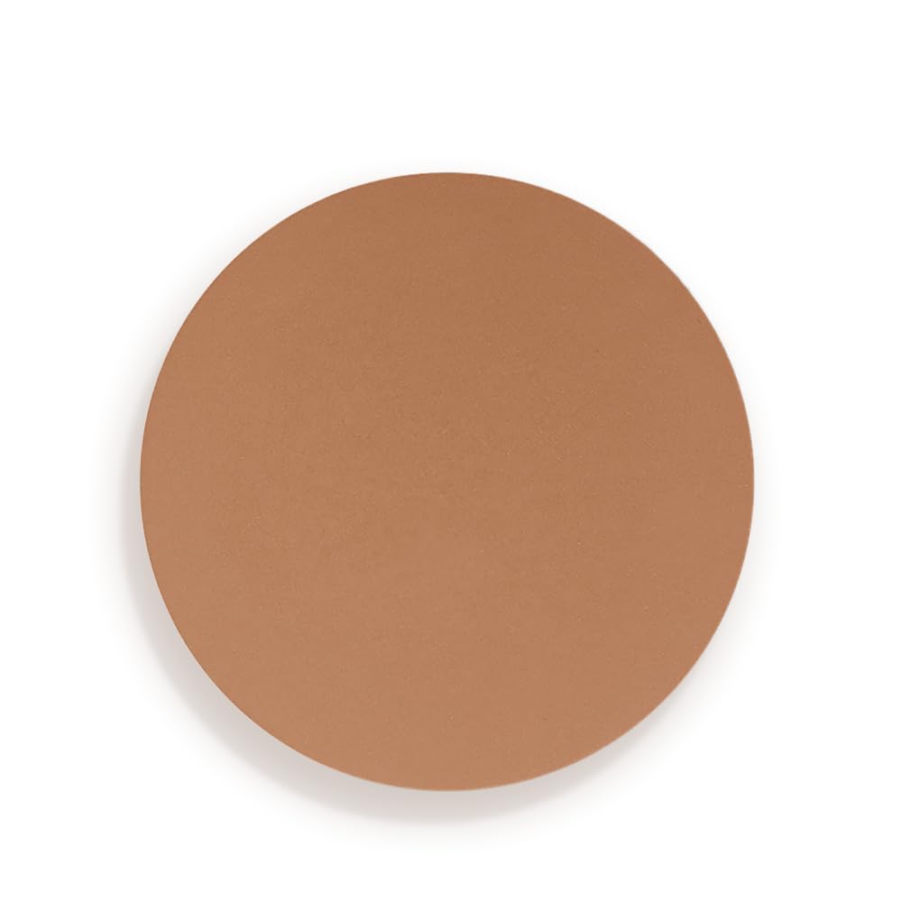 Charlotte Tilbury Airbrush Matte Bronzer - Smoothing & Blurring Powder Bronzer with an Airbrush Finish - Refillable Makeup Infused with Silky Mica & Hyaluronic Acid - 2 Medium