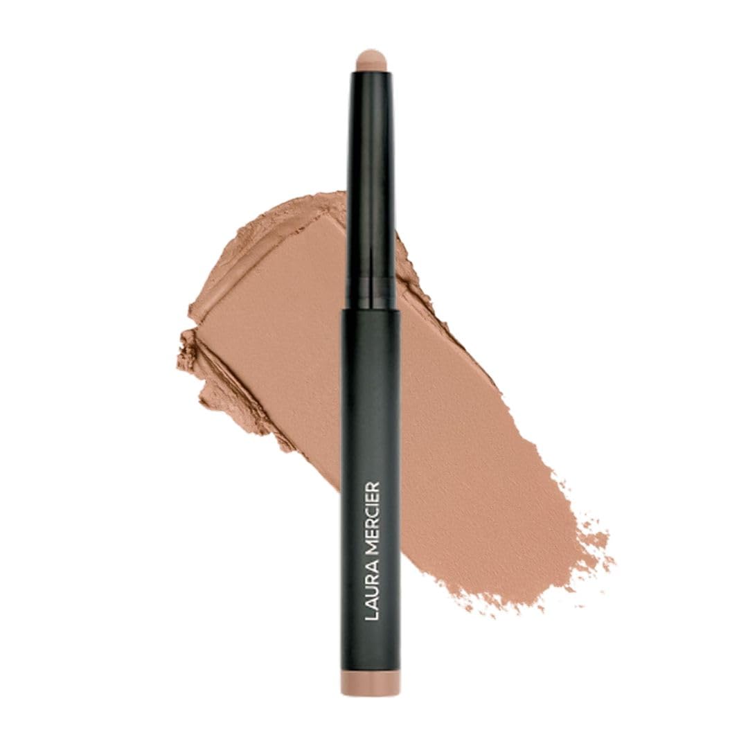 Laura Mercier Caviar Stick Cream Eyeshadow: Shimmer and Matte Finishes, 24HR Wear, Long Lasting, Rich Color, Easily Blendable and Buildable, Waterproof, Hyaluronic Acid Infused