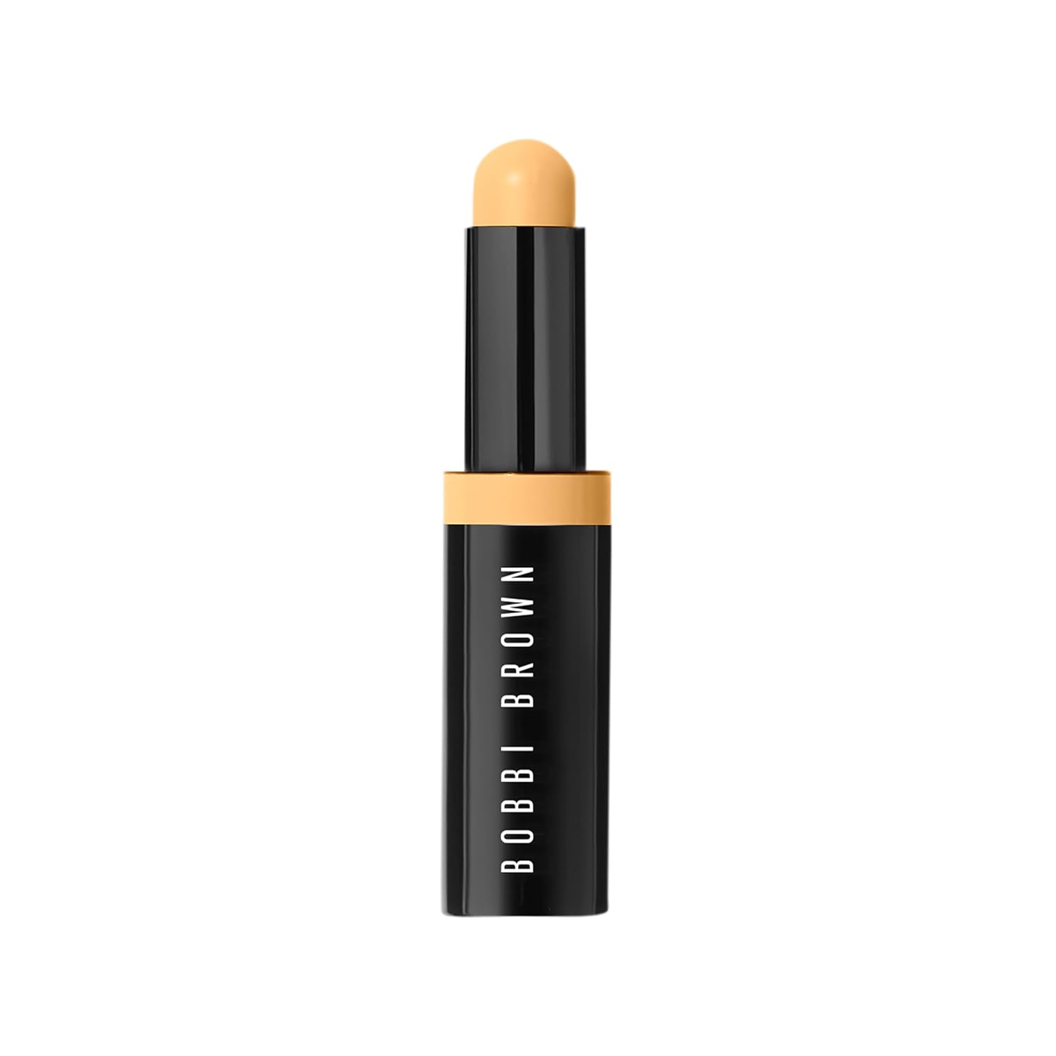 Bobbi Brown Skin Concealer Stick | Long-Lasting Cream Concealer for Dark Circles & Discoloration | 12-Hour Wear, 0.11 Ounce