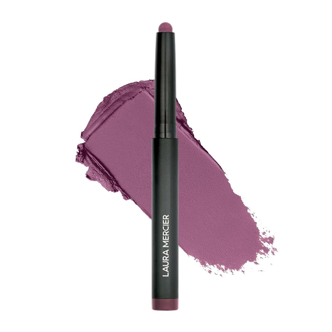 Laura Mercier Caviar Stick Cream Eyeshadow: Shimmer and Matte Finishes, 24HR Wear, Long Lasting, Rich Color, Easily Blendable and Buildable, Waterproof, Hyaluronic Acid Infused