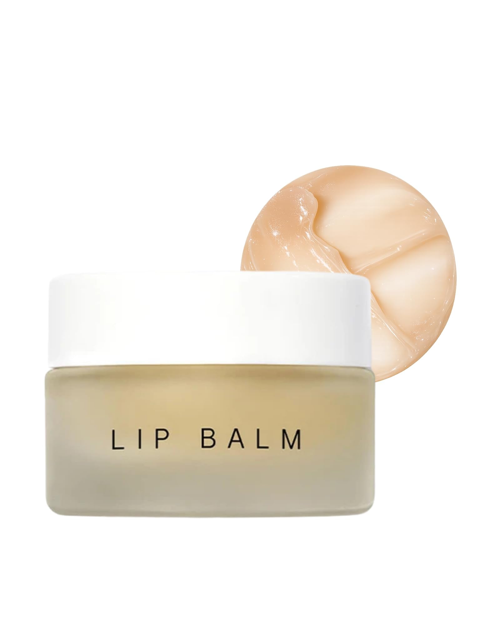 Lip Balm 12g, Hydrating Lip Balm, Soft Glow Finish with Shea Butter and Vitamin E, Luxury Skincare By Dr. Barbara Sturm