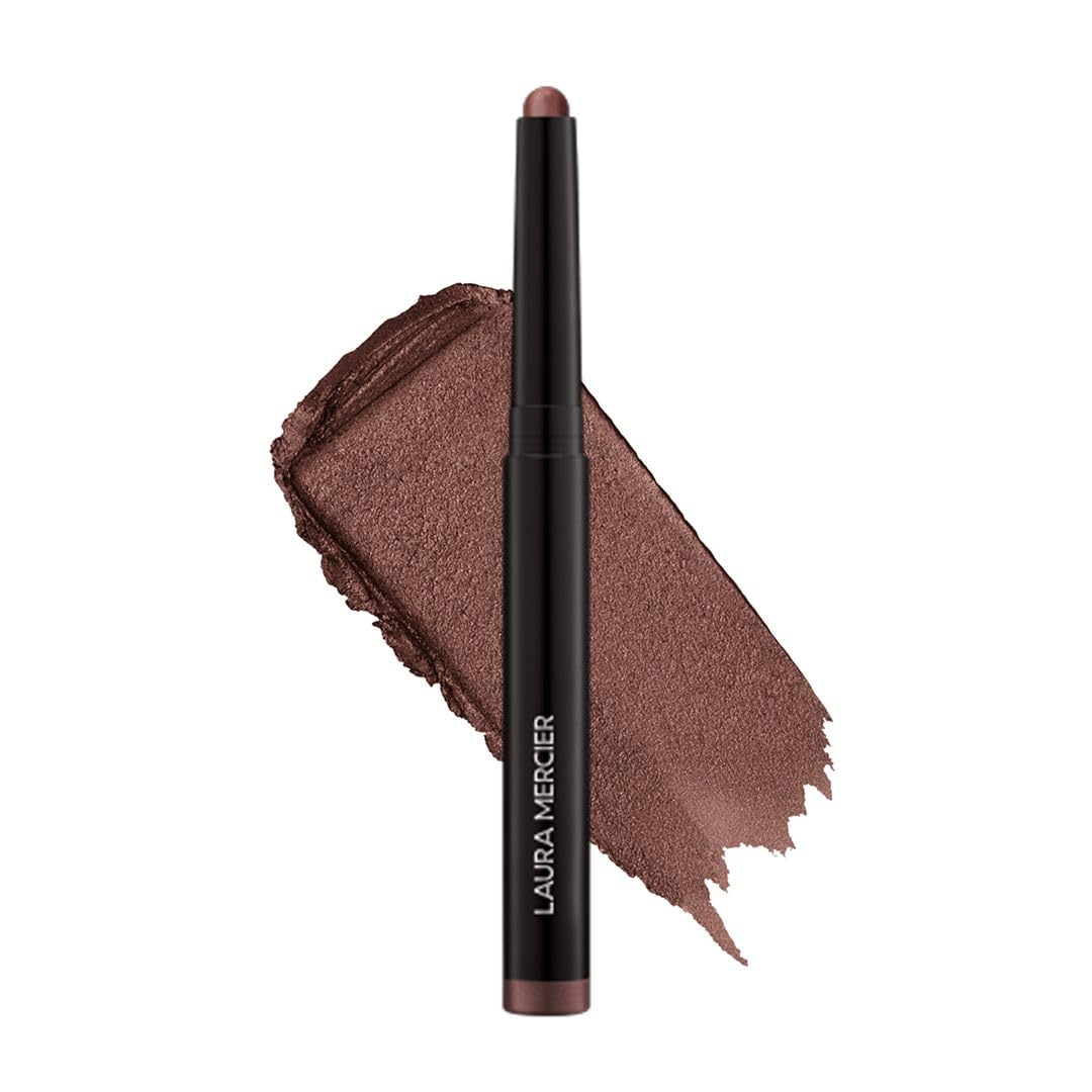 Laura Mercier Caviar Stick Cream Eyeshadow: Shimmer and Matte Finishes, 24HR Wear, Long Lasting, Rich Color, Easily Blendable and Buildable, Waterproof, Hyaluronic Acid Infused