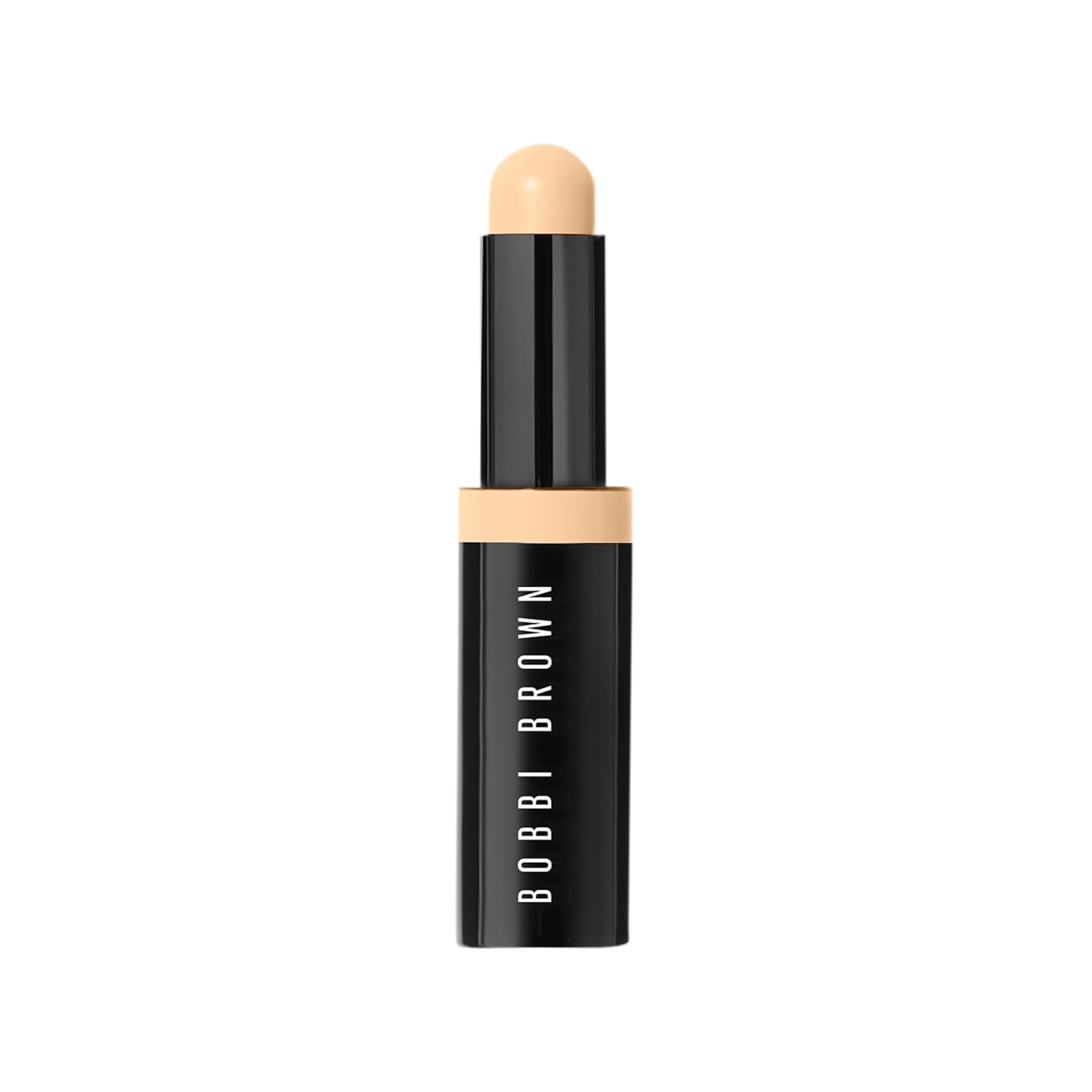 Bobbi Brown Skin Concealer Stick | Long-Lasting Cream Concealer for Dark Circles & Discoloration | 12-Hour Wear, 0.11 Ounce