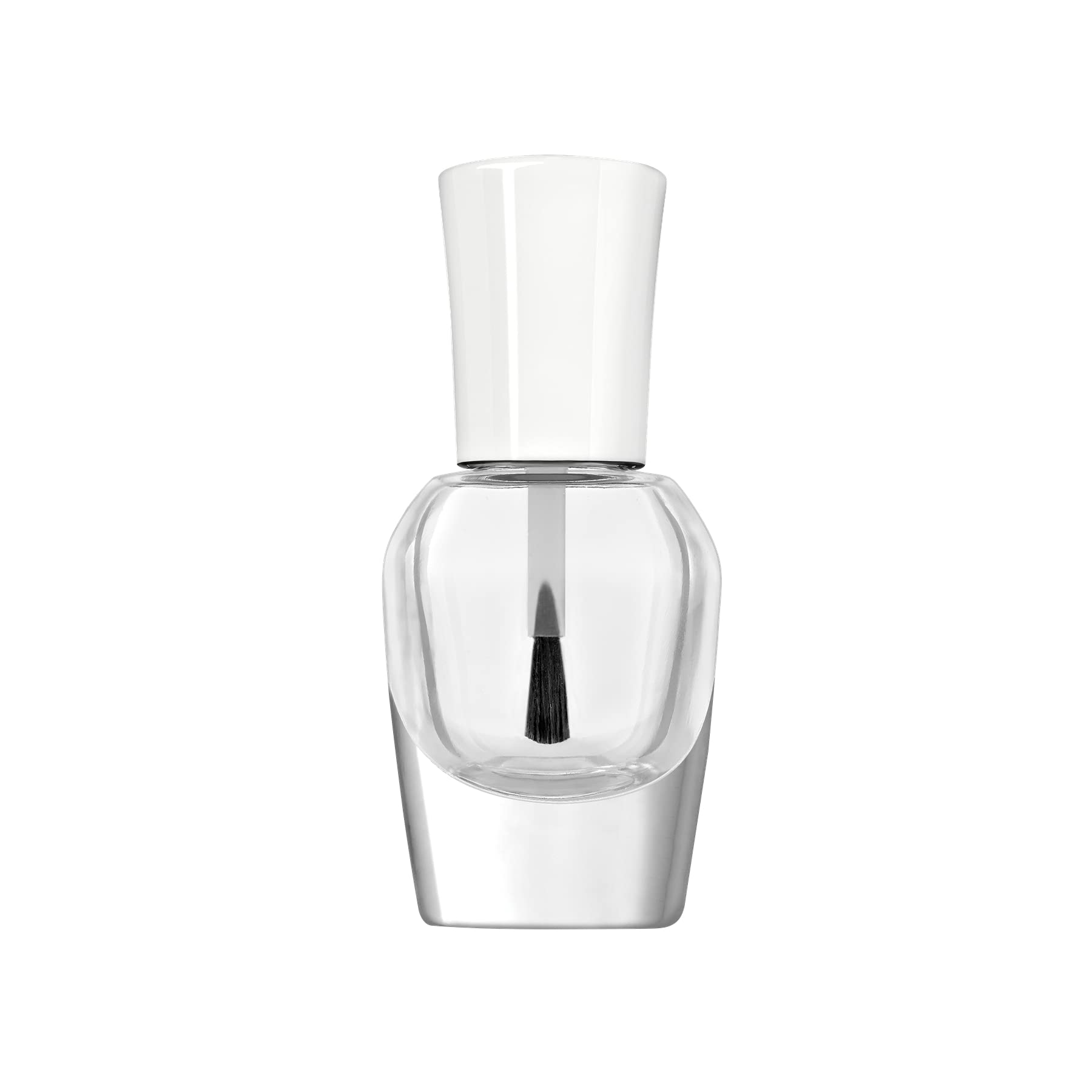 Sally Hansen Good. Kind. Pure. Nail Polish Top Coat | Plant-Based, Vegan, 16-Free Formula | Clear Nail Polish