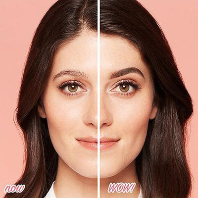Eyebrow Stencils, Eyebrow Stamp Perfect Eyebrows Waterproof Brow Stamp, Eye Brow Stencil Kits Eyebrow Kit for Women With 10PCS Eyebrow Shaping Kit Long-Lasting, Medium Brown