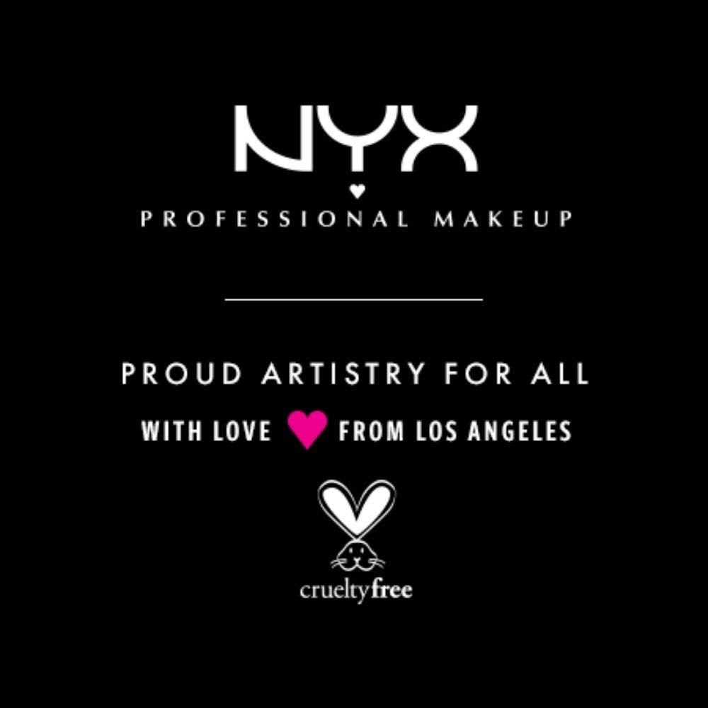 NYX PROFESSIONAL MAKEUP Plump Right Back Silicone Applicator Sponge for Face Primer