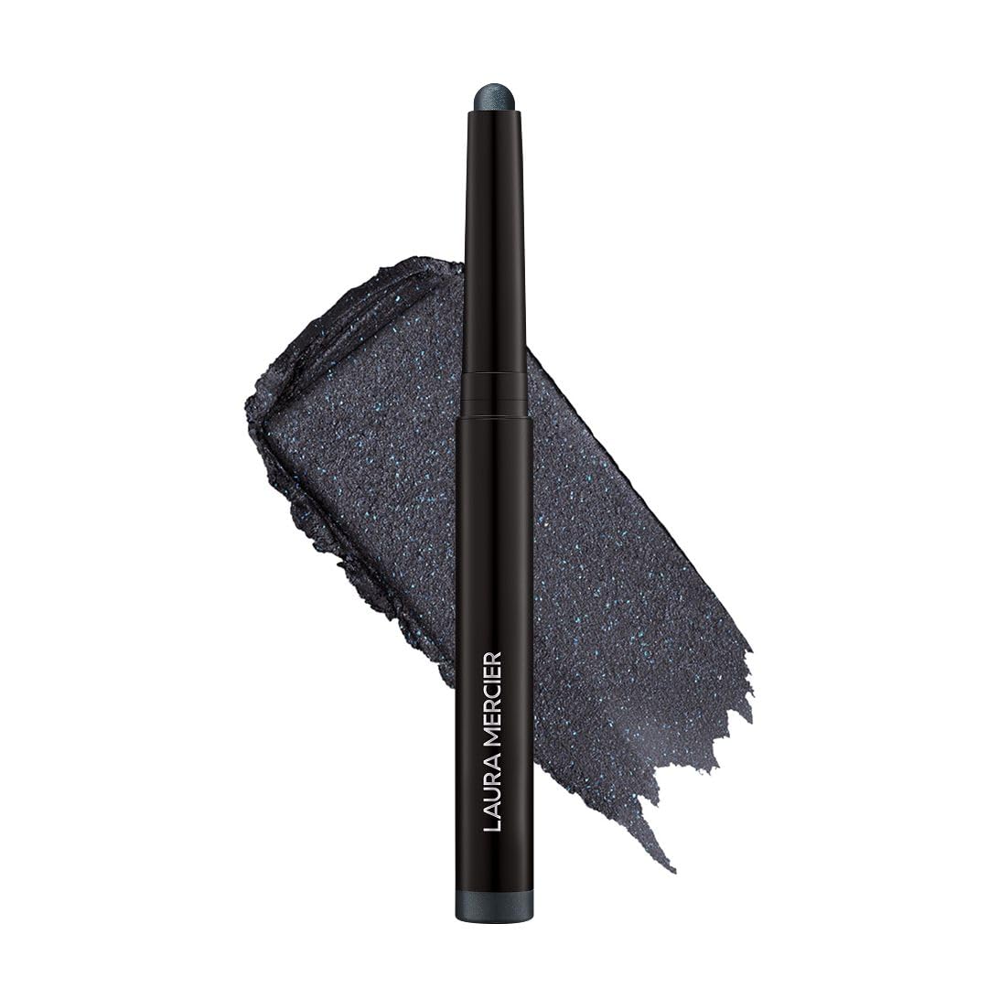 Laura Mercier Caviar Stick Cream Eyeshadow: Shimmer and Matte Finishes, 24HR Wear, Long Lasting, Rich Color, Easily Blendable and Buildable, Waterproof, Hyaluronic Acid Infused