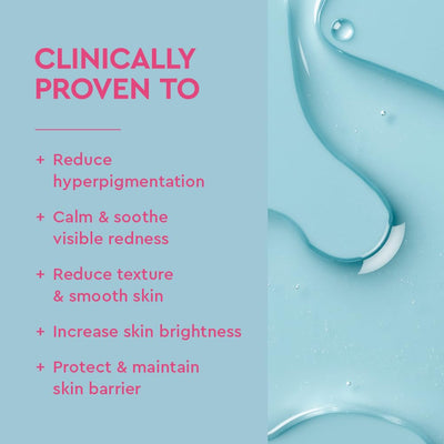 BYOMA Phyto-Mucin Glow Serum - Mucin Face Serum for Glass Skin - Plumps, Primes + Hydrates - Flawless Primer and Makeup Base - Strengthens Skin Barrier - 1.35 fl.oz