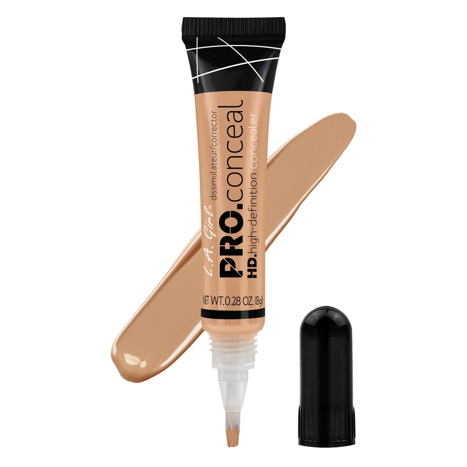 L.A. Girl HD Pro.Conceal, Light Tan GC960