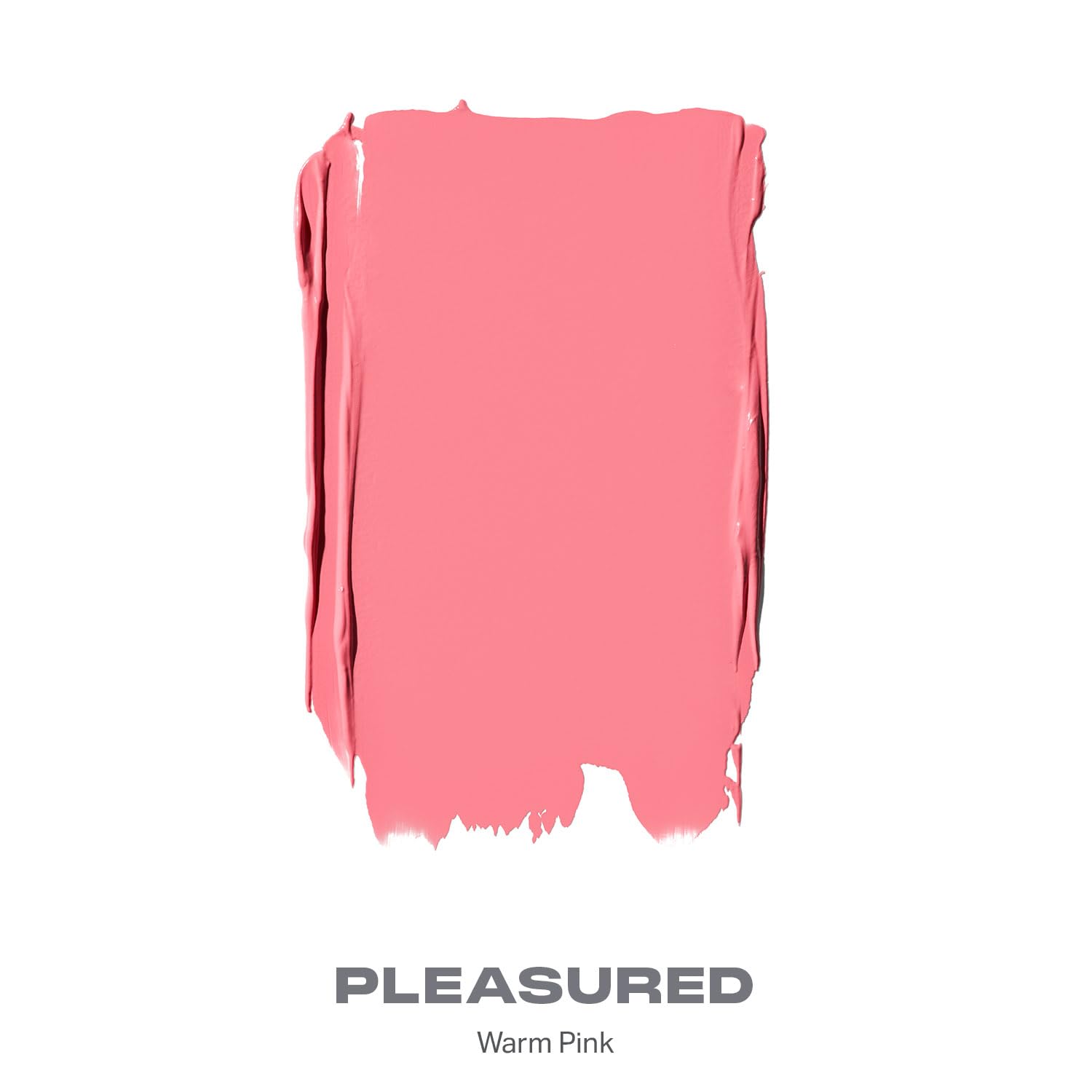 Morphe Huephoric Rush 3-in-1 Silk Cream Blush - Cream-to-Matte Buildable Blush for Cheeks - Primes, Hydrates & Blurs Skin for a Supple-Matte Finish - Pleasured (0.28 Ounce)