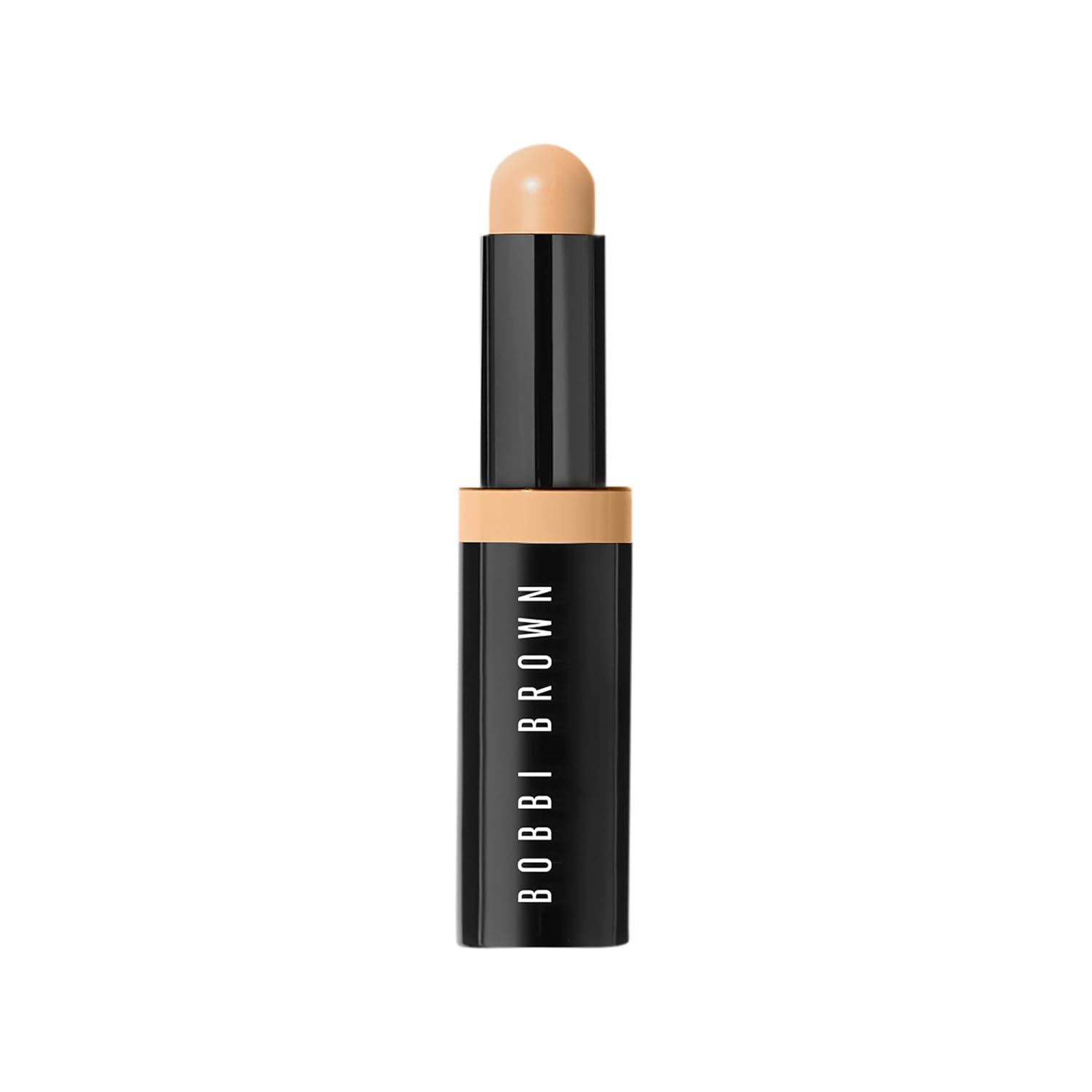Bobbi Brown Skin Concealer Stick | Long-Lasting Cream Concealer for Dark Circles & Discoloration | 12-Hour Wear, 0.11 Ounce