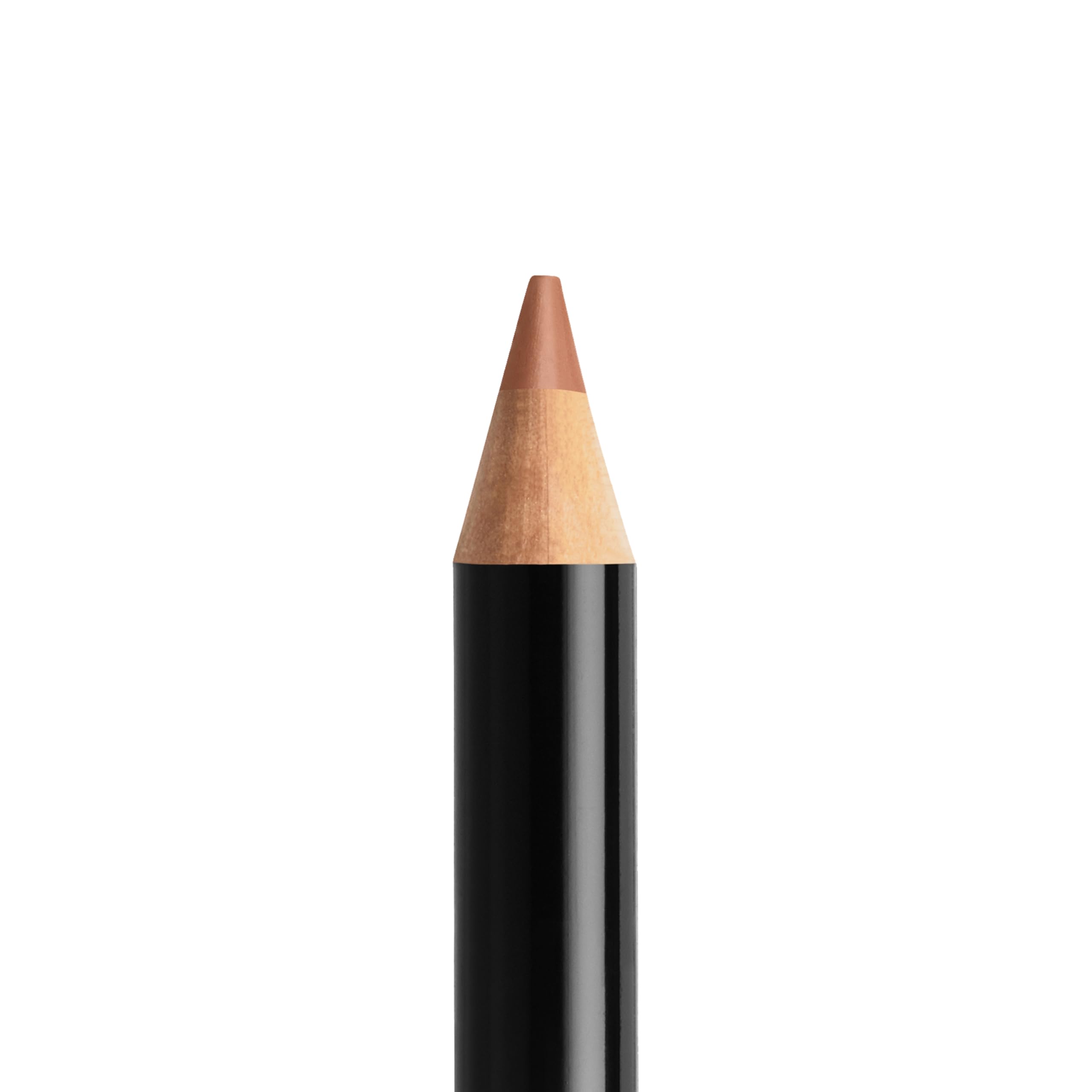 NYX PROFESSIONAL MAKEUP Slim Lip Pencil, Long-Lasting Creamy Lip Liner - Natural