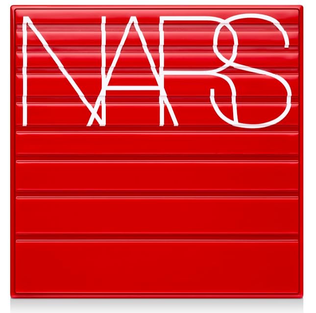 NARS Limited Edition Climax Eyeshadow Palette - 9 Smoky Shades in Matte, Metallic and Multidimensional Finishes (9 x 0.05 oz)