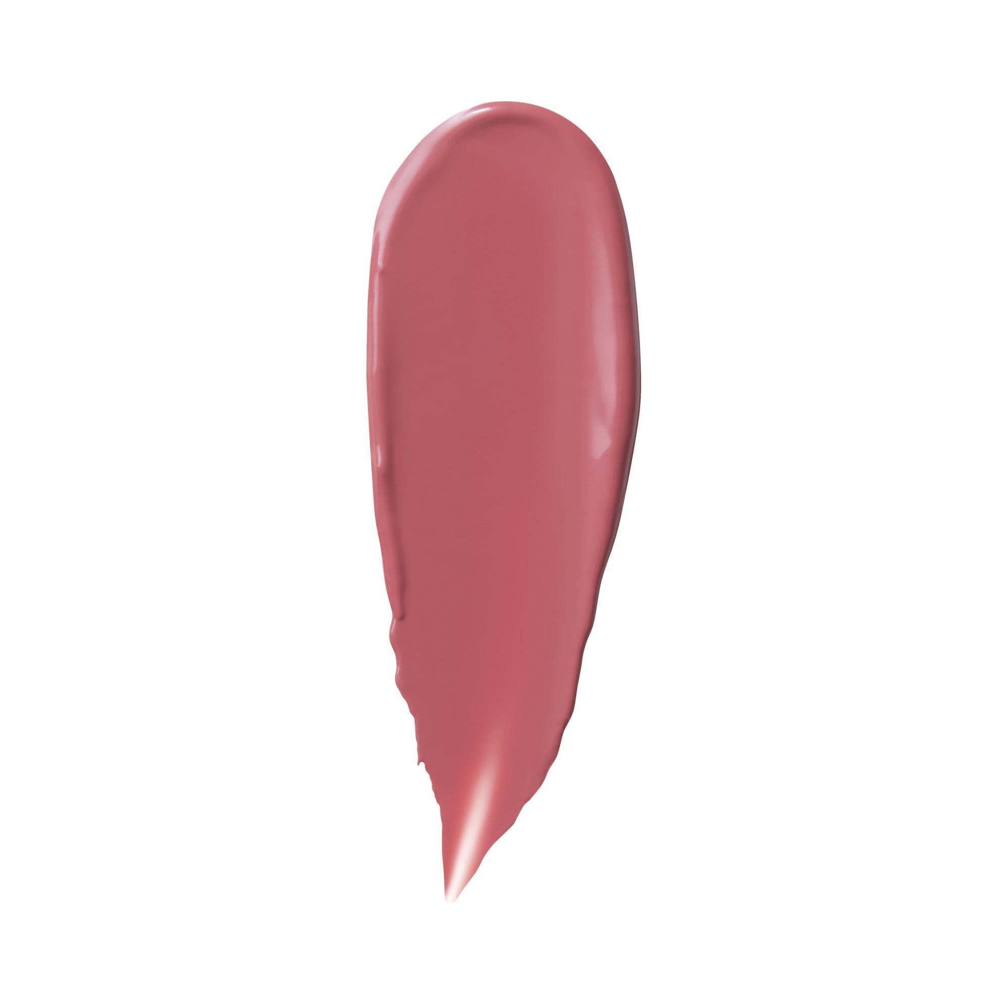 e.l.f. Soft Glam Cream Blush Stick, Buildable Cream Blush for A Natural Flush & Satin Finish, Made with Shea Butter, Vegan & Cruelty-Free, Muted Mauve