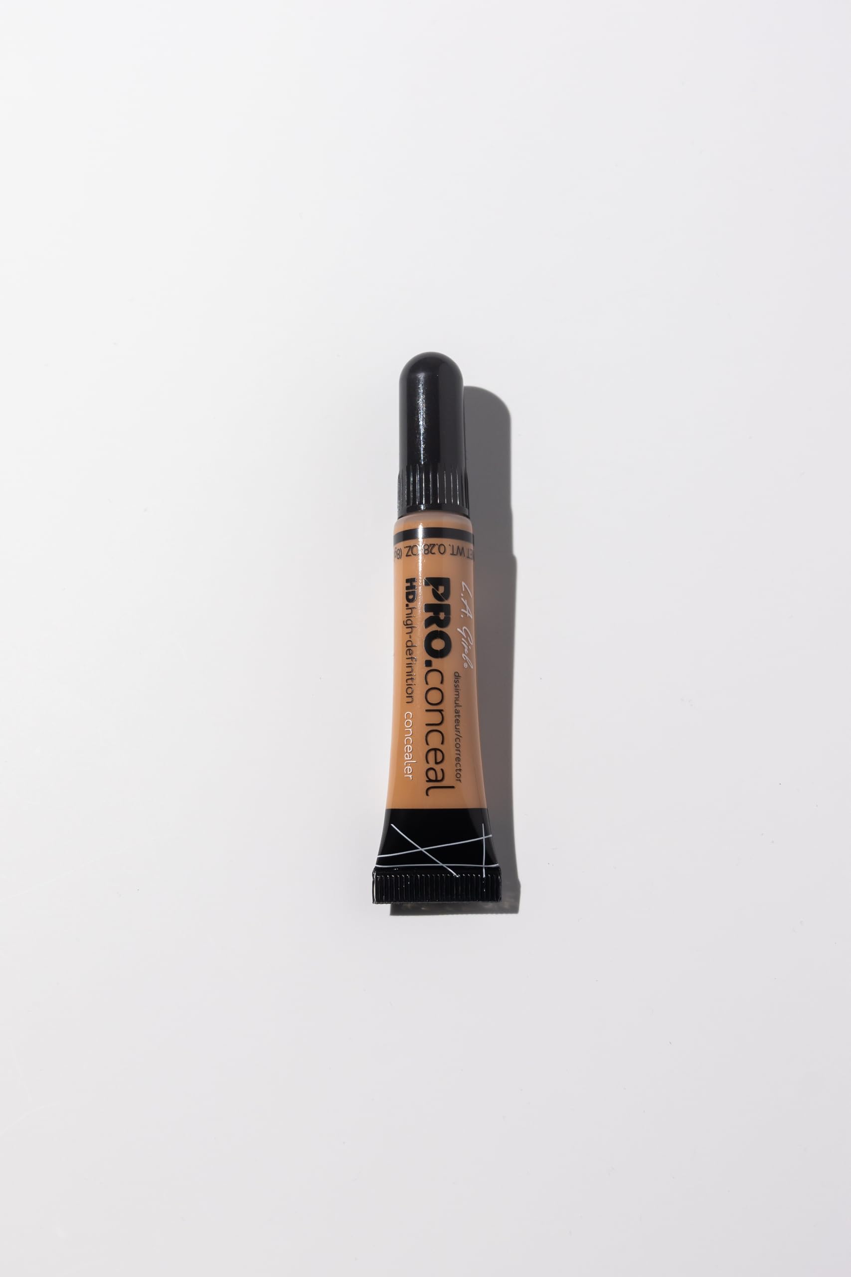 L.A. Girl Pro Concealer, Medium Beige, 0.28 Oz (LAX-GC978-A)