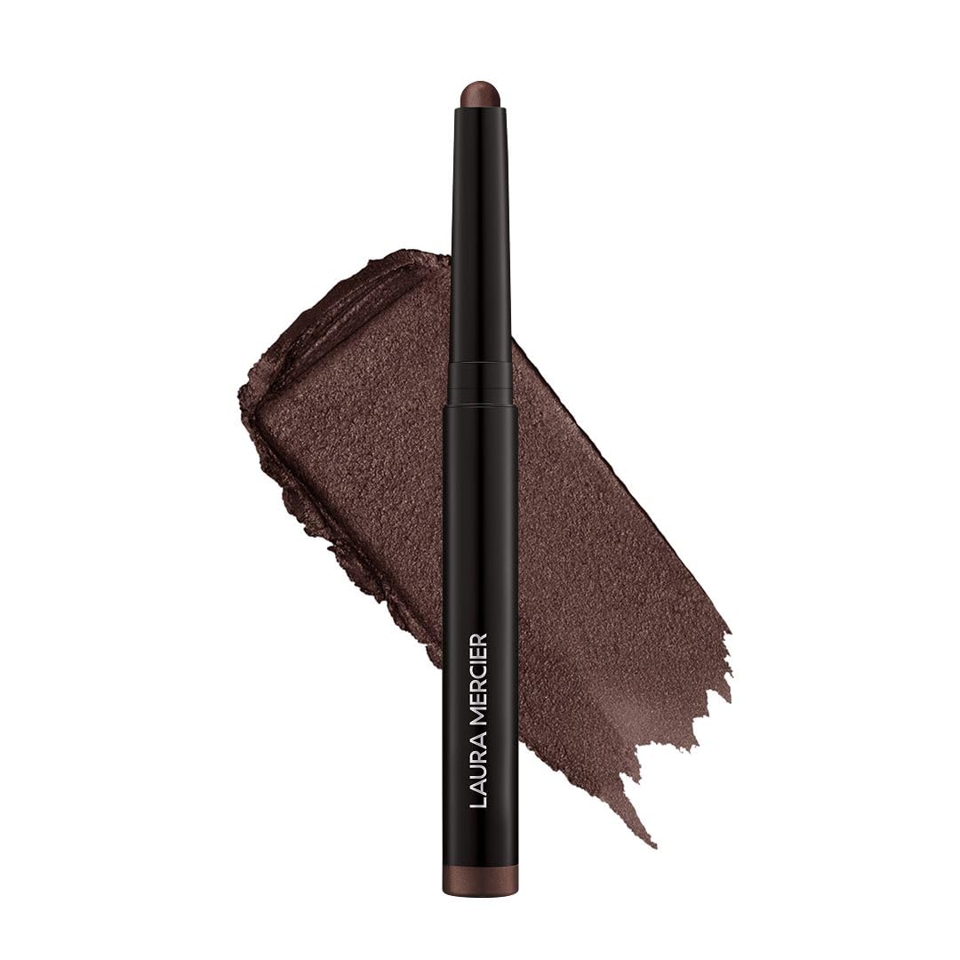 Laura Mercier Caviar Stick Cream Eyeshadow: Shimmer and Matte Finishes, 24HR Wear, Long Lasting, Rich Color, Easily Blendable and Buildable, Waterproof, Hyaluronic Acid Infused